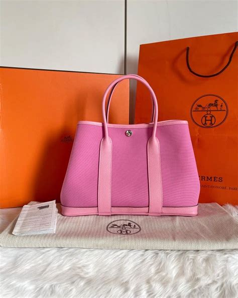 Hermes rose bubblegum